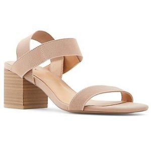 Call It Spring Stalaya Block Heel Sandal